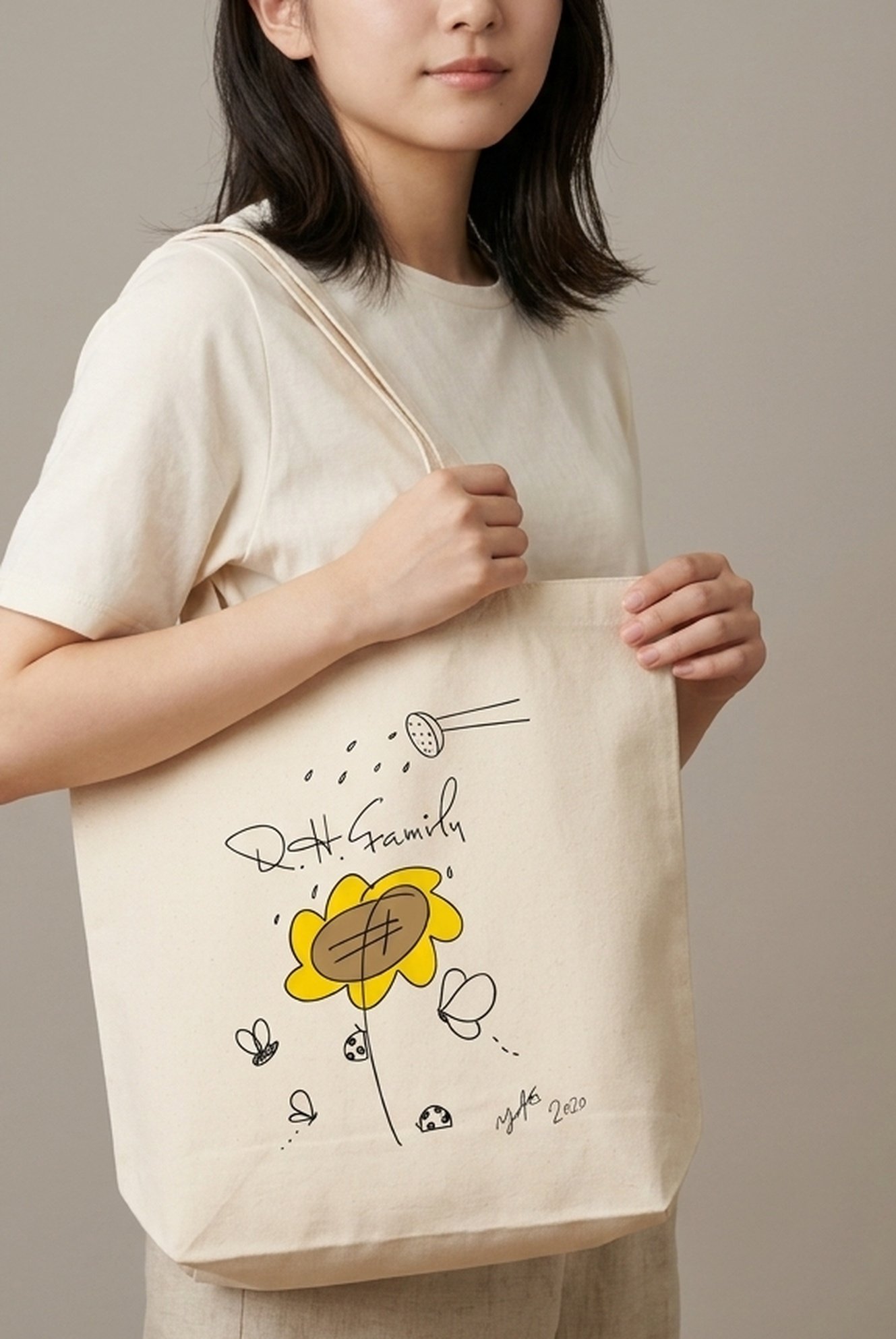 114110 Inkjet Totebag