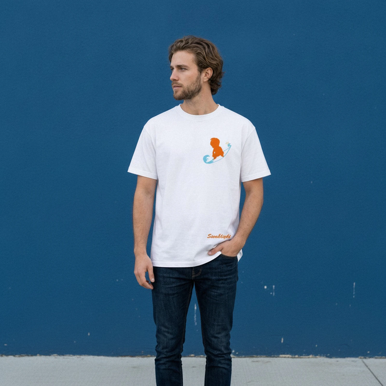 114341 Inkjet Tshirt