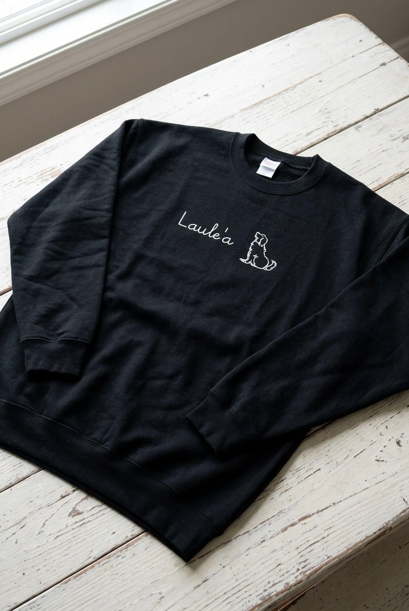 382774 Inkjet Sweatshirt