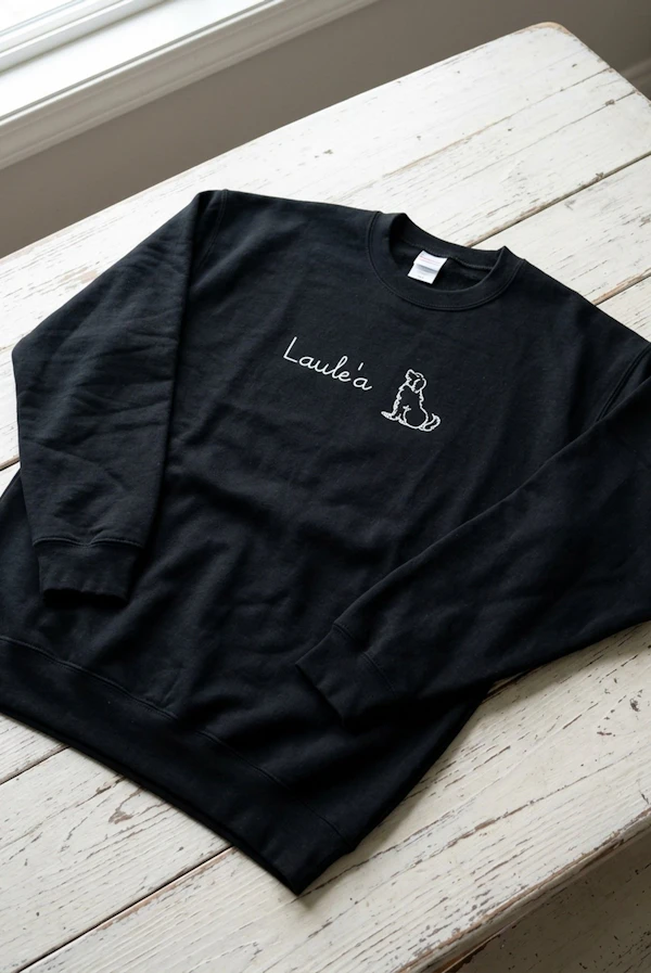 382774 Inkjet Sweatshirt