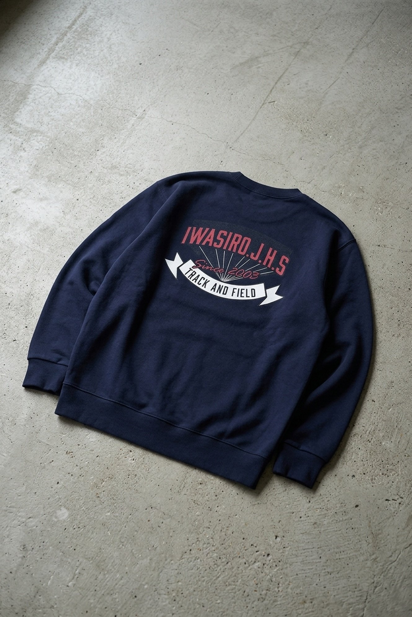 716862 Inkjet Sweatshirt