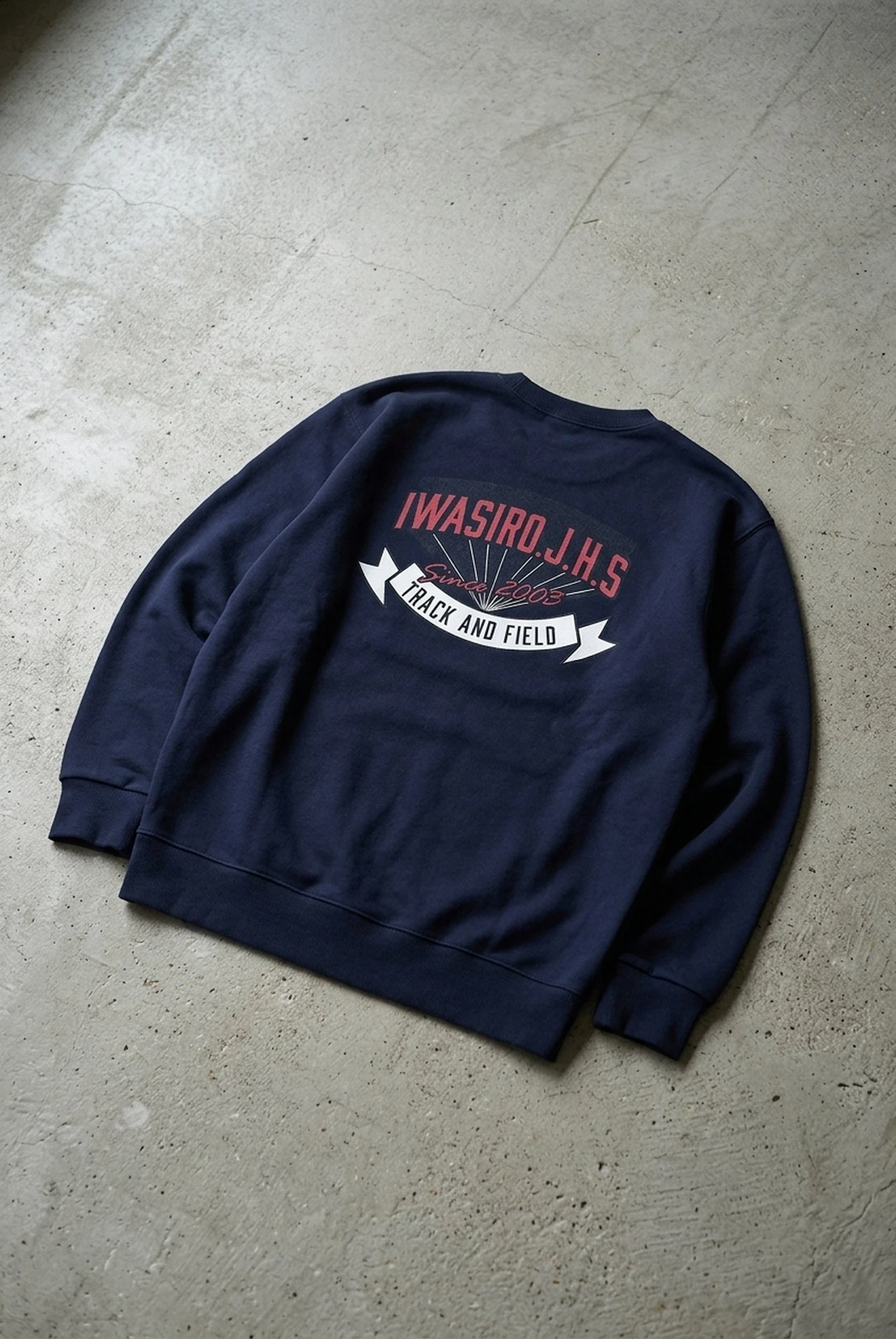 716862 Inkjet Sweatshirt