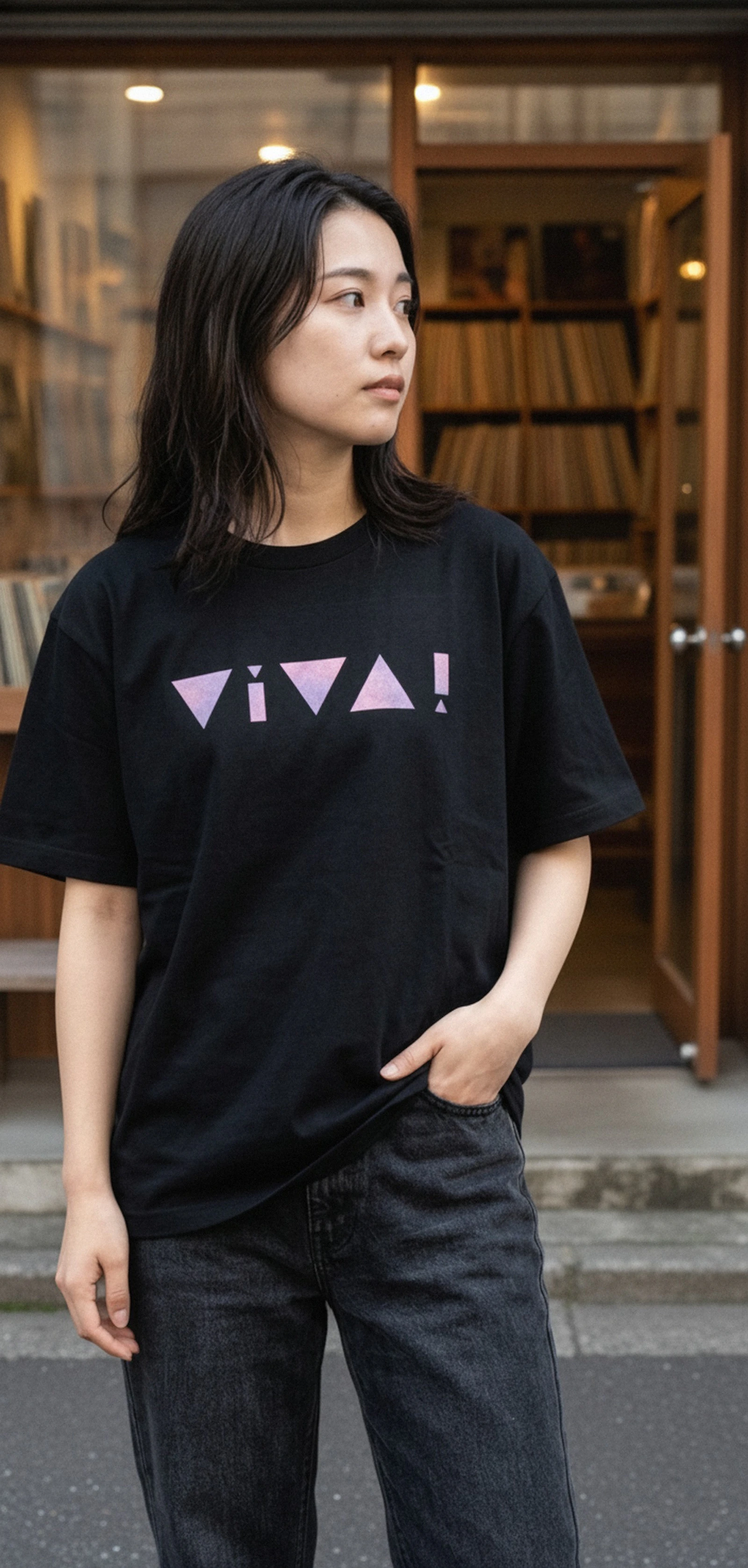 390611 Inkjet Tshirt