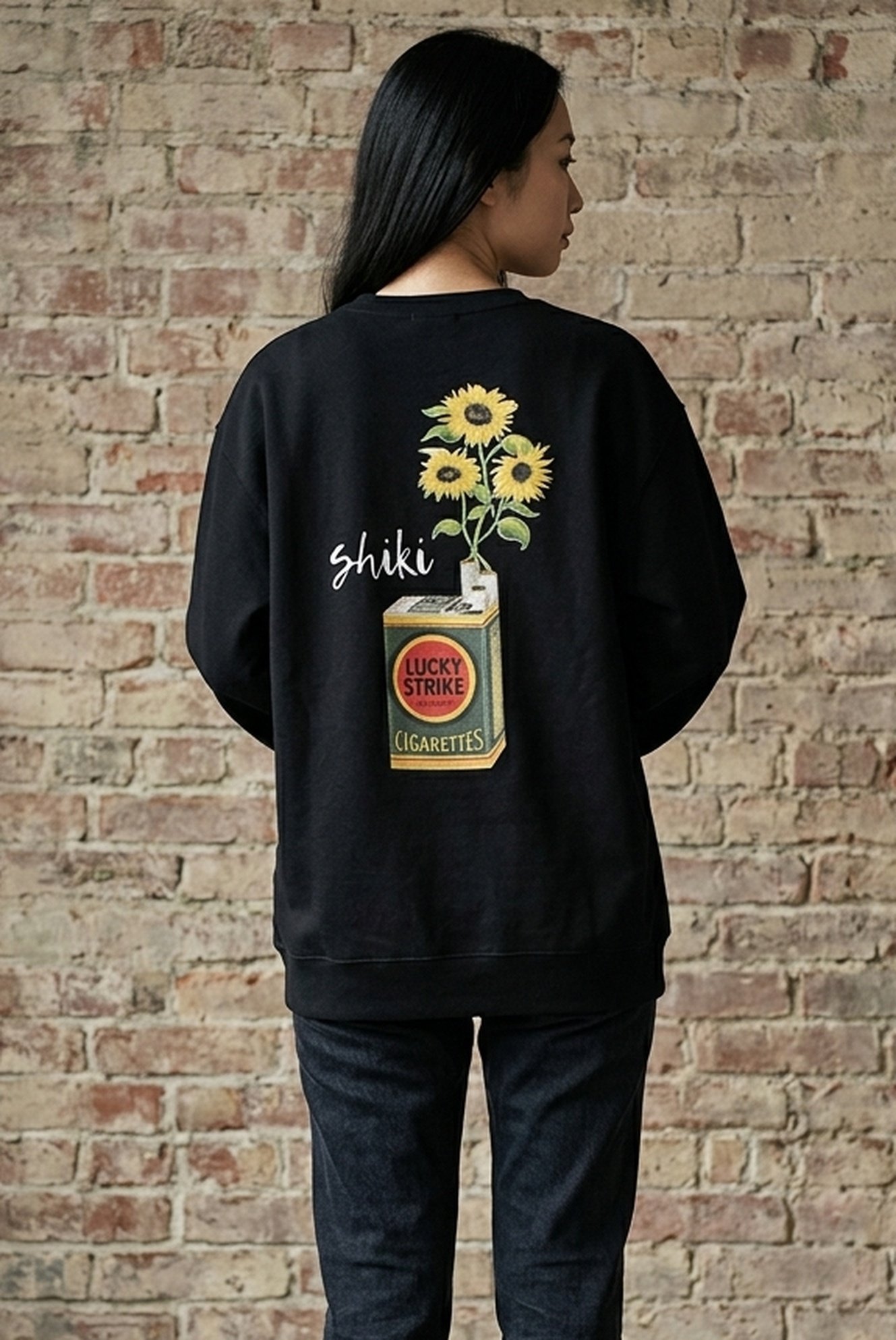 350486 Inkjet Longtshirt