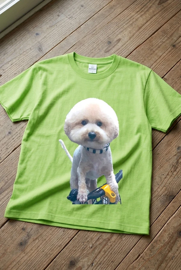 115007 Inkjet Tshirt