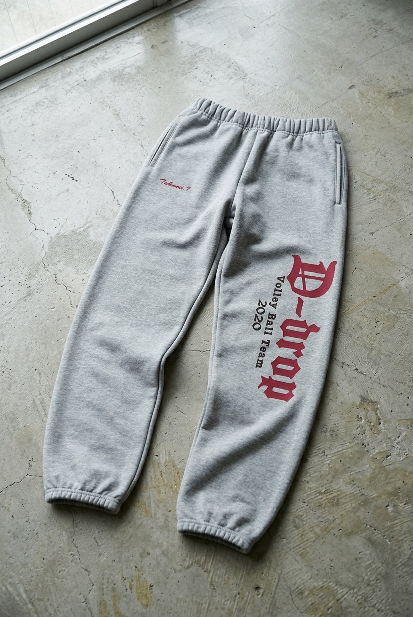 107510 Silkprint Sweatpants