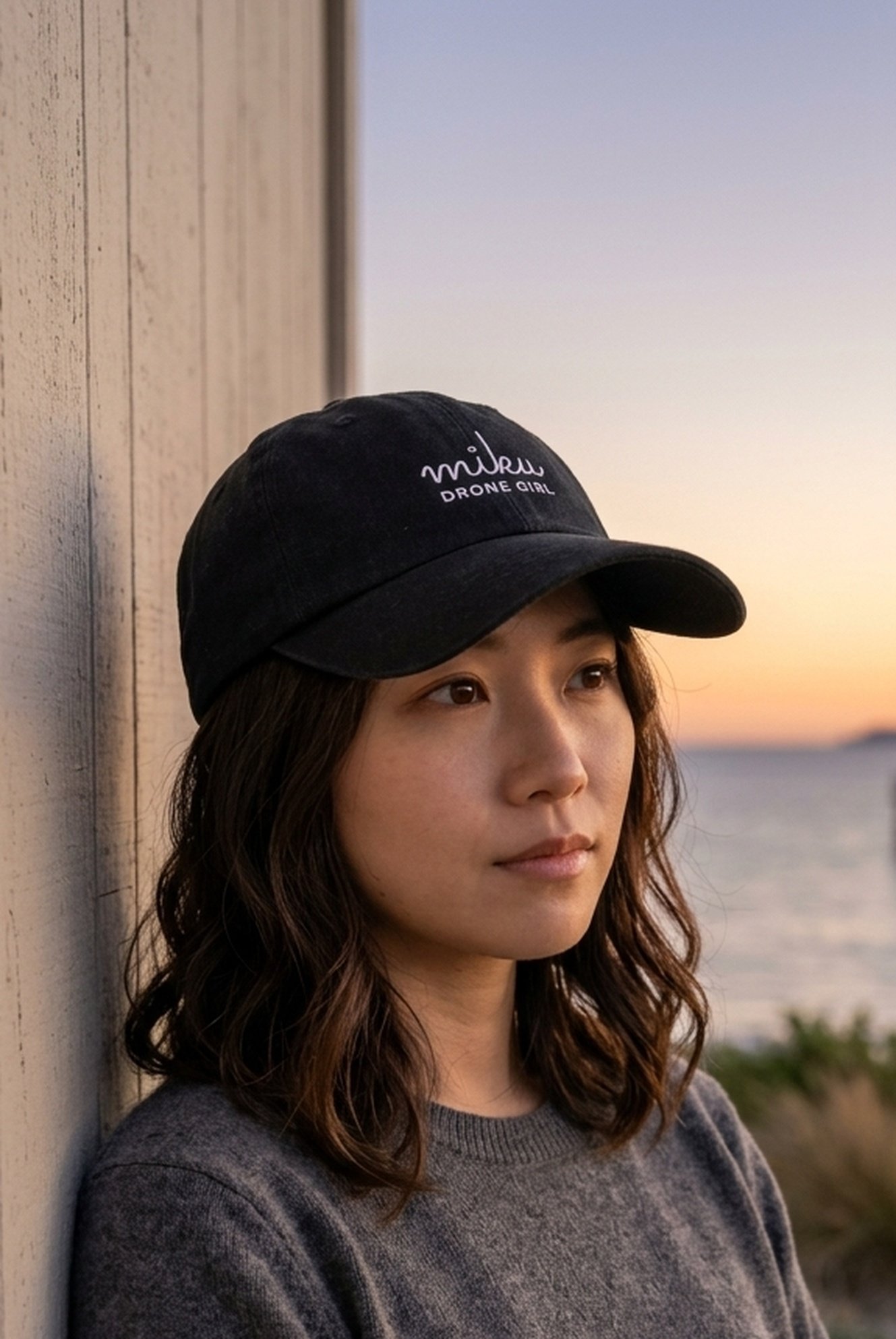 113518 Embroidery Cap
