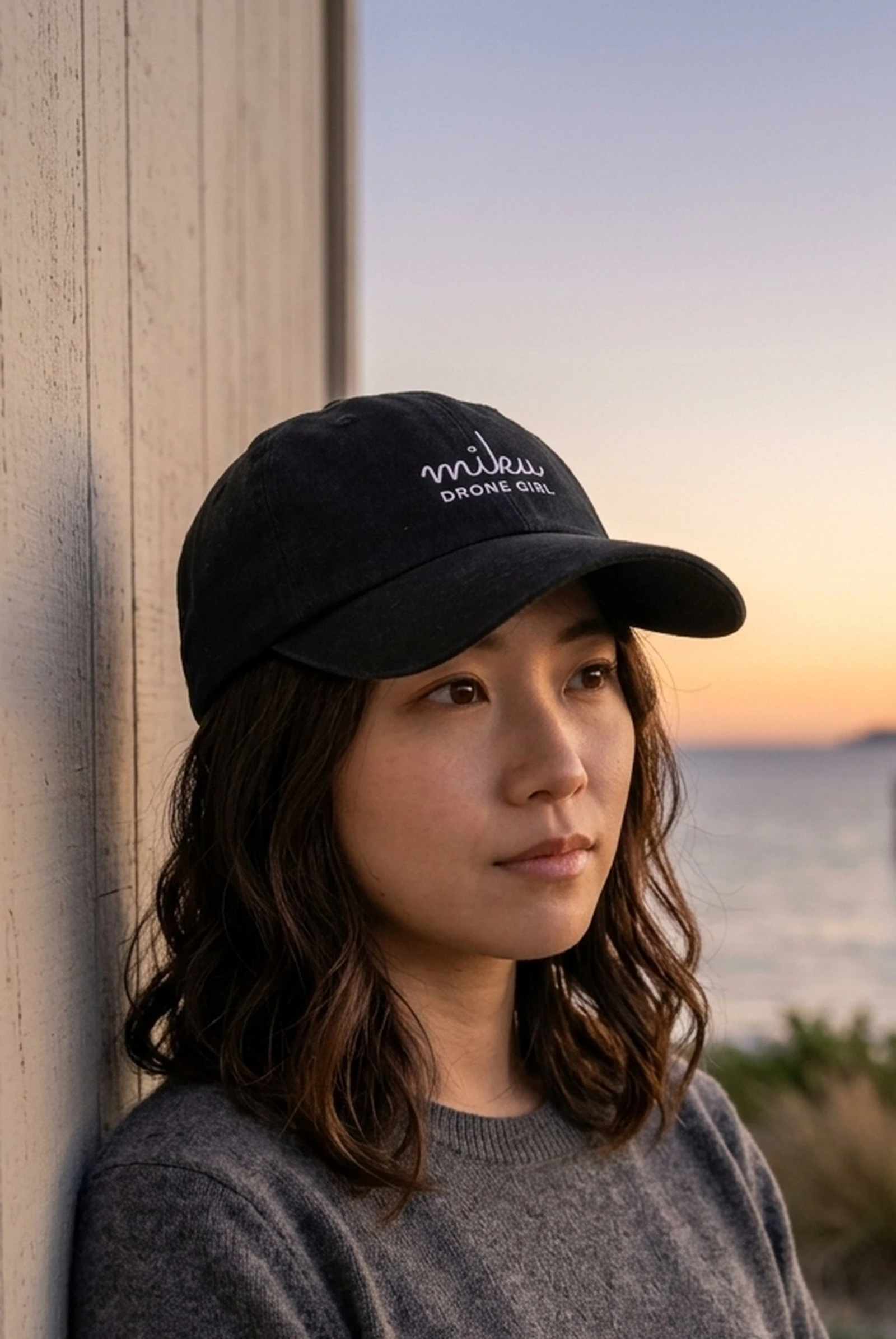 113518 Embroidery Cap