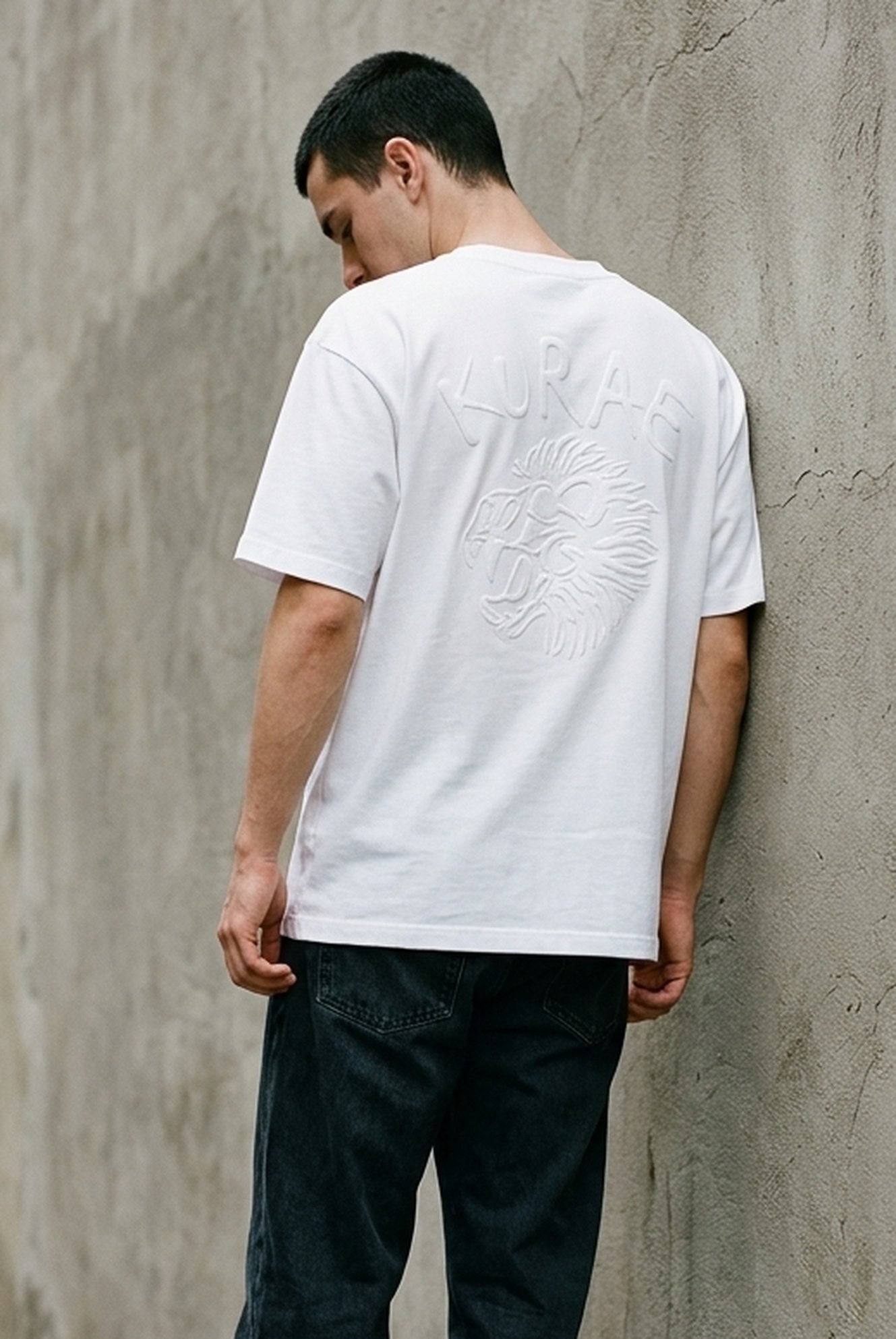 393966 Silkprint Tshirt