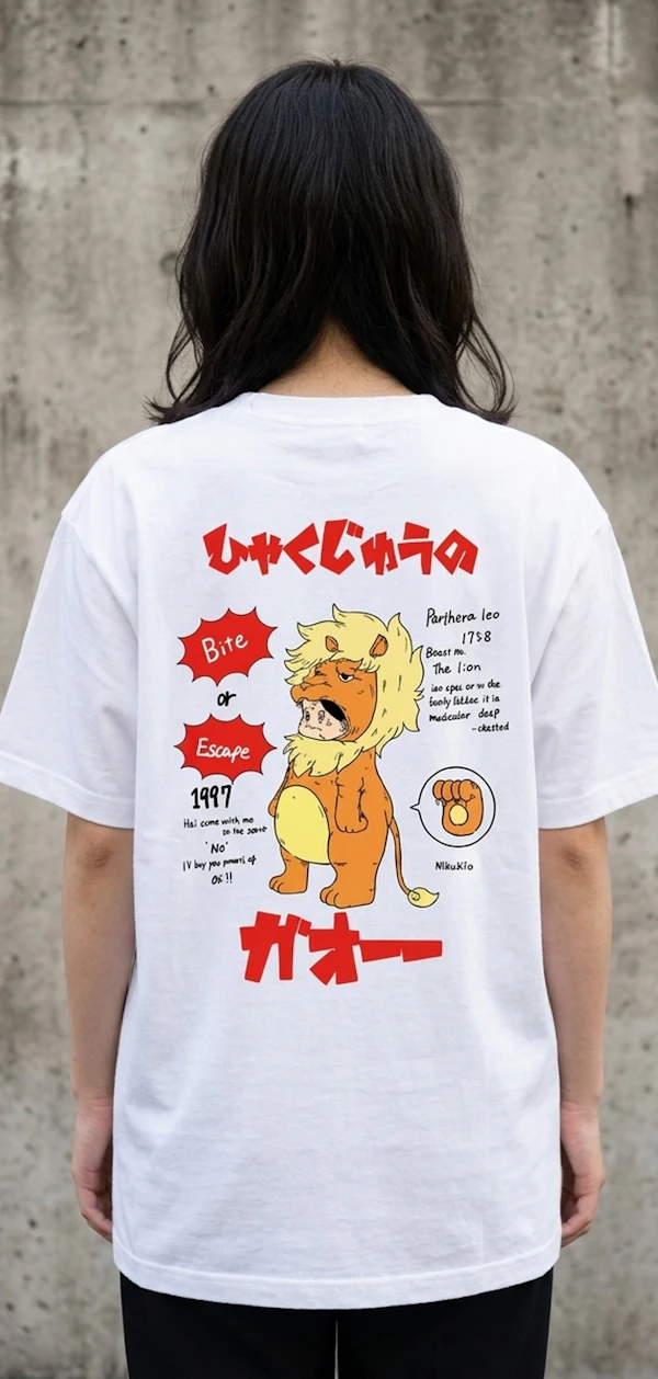 112265 Inkjet Tshirt