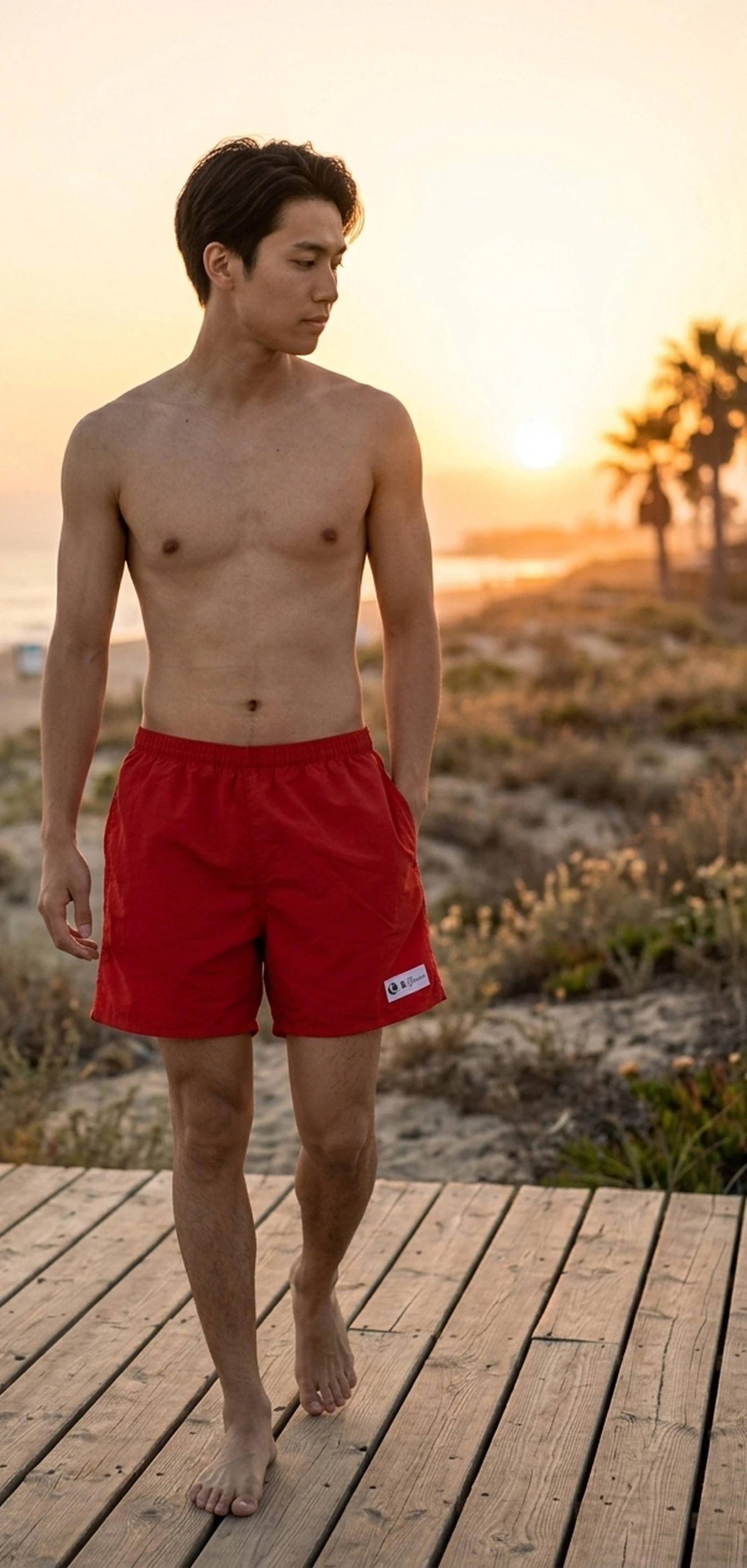 347825 Dtfprint Halfpants