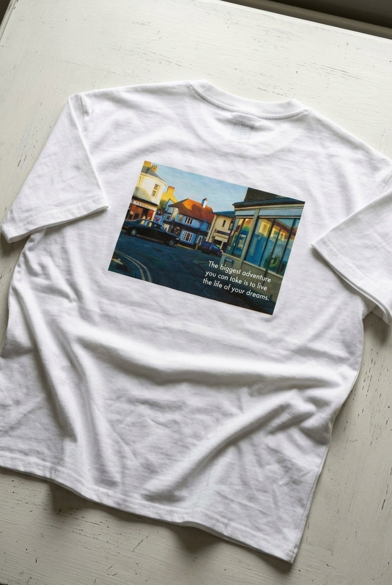 344081 Inkjet Bigtshirt