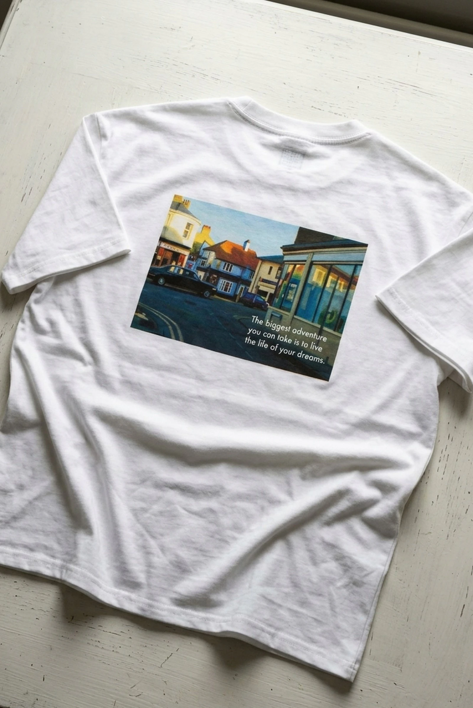 344081 Inkjet Bigtshirt