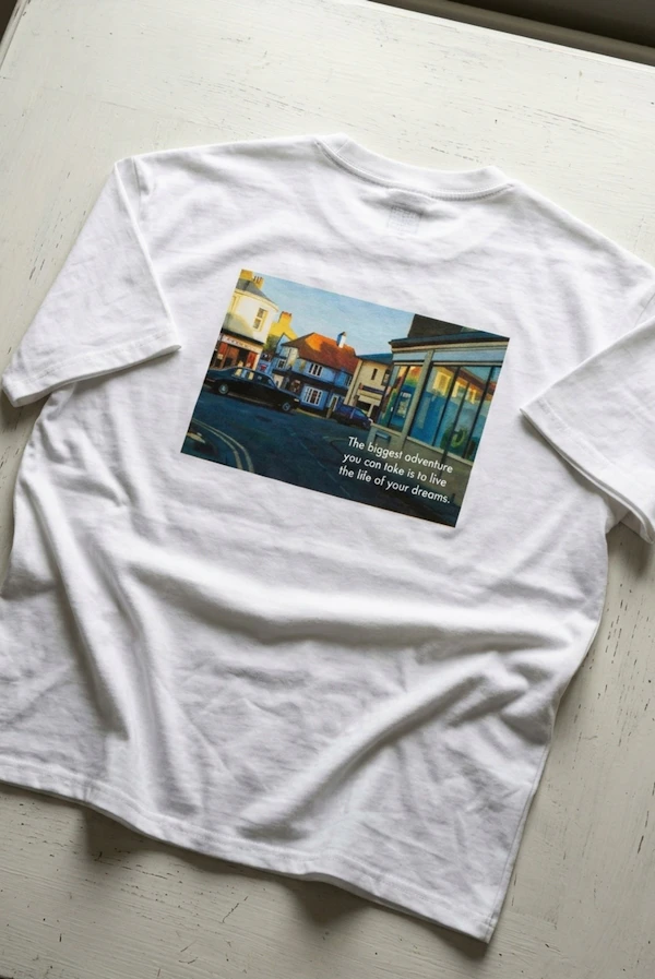 344081 Inkjet Bigtshirt