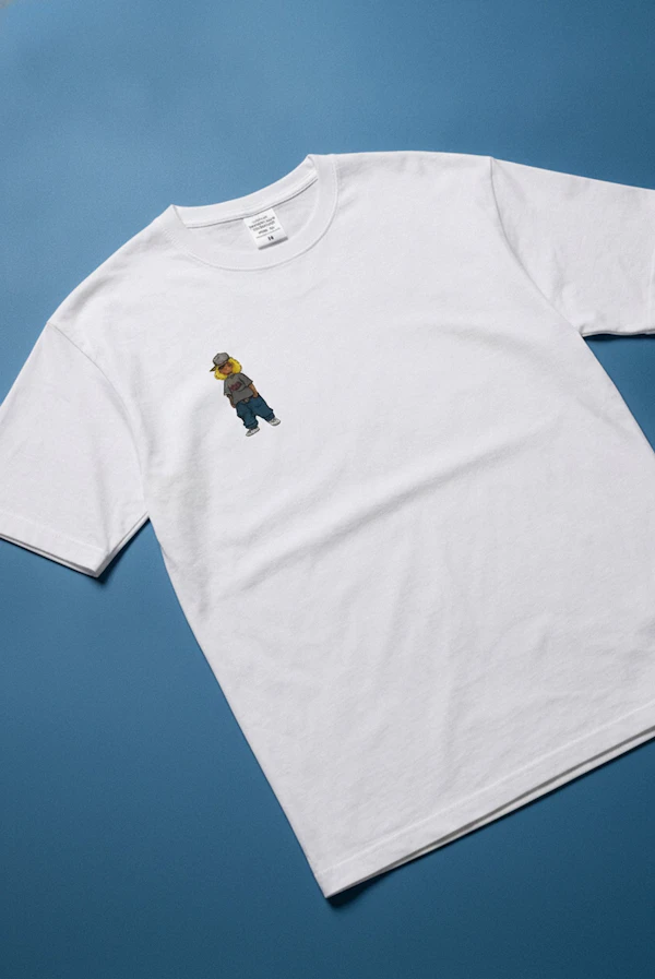 111183 Inkjet Bigtshirt