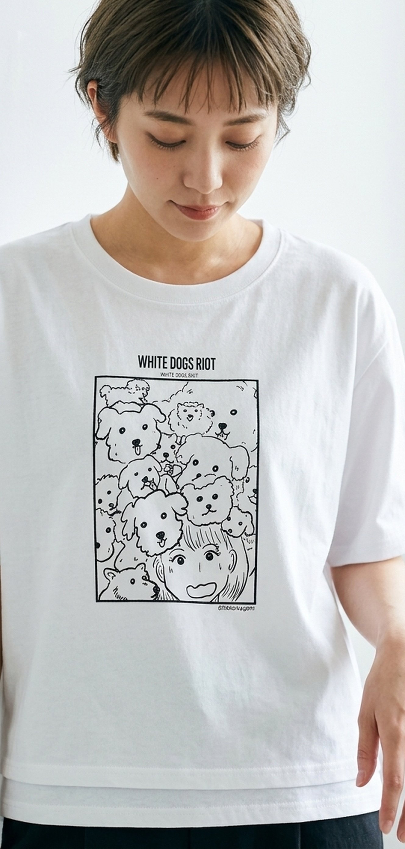 715413 Inkjet Bigtshirt