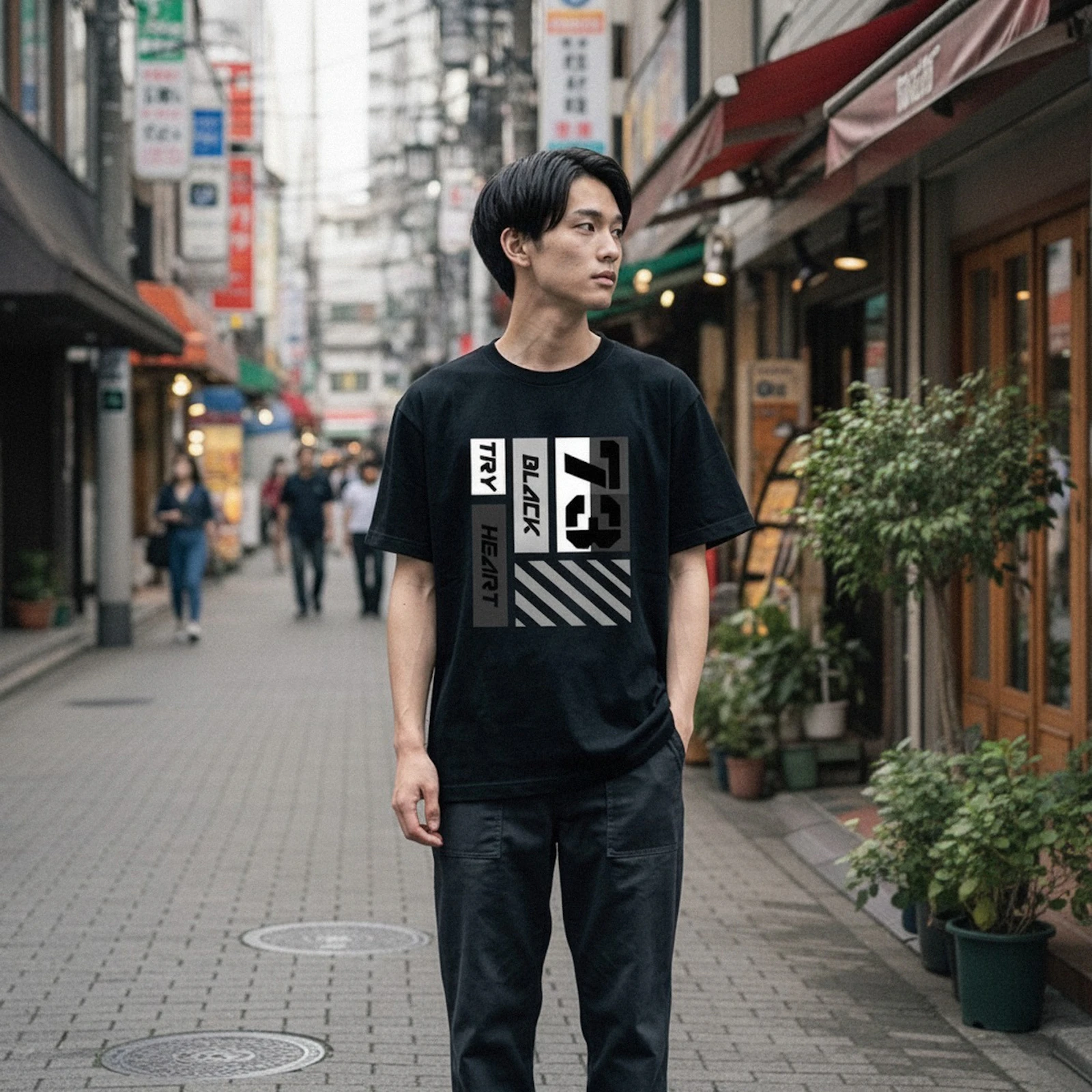 114257 Inkjet Tshirt