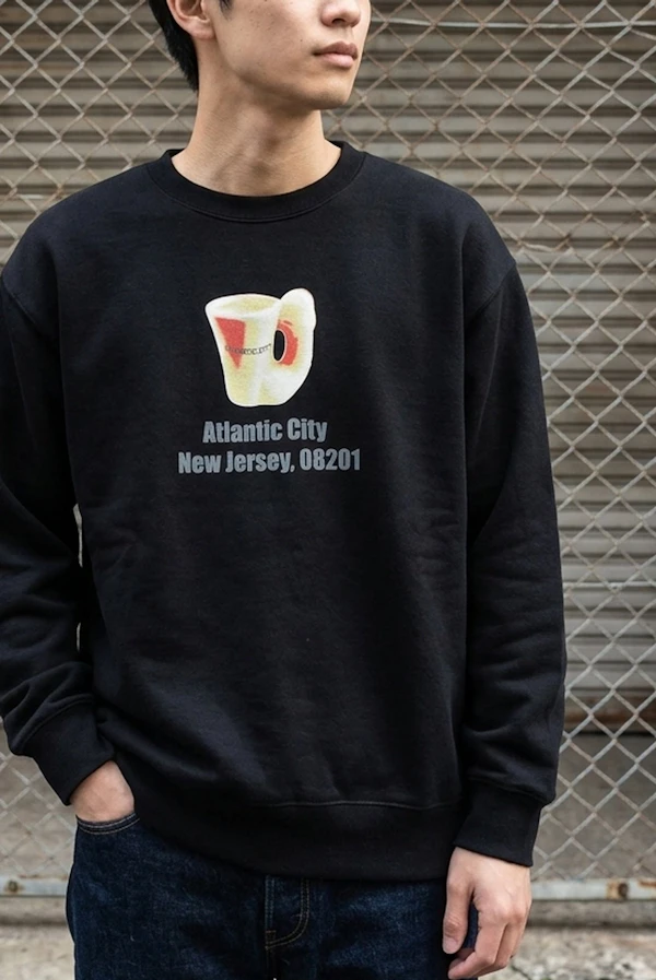 369459 Inkjet Sweatshirt