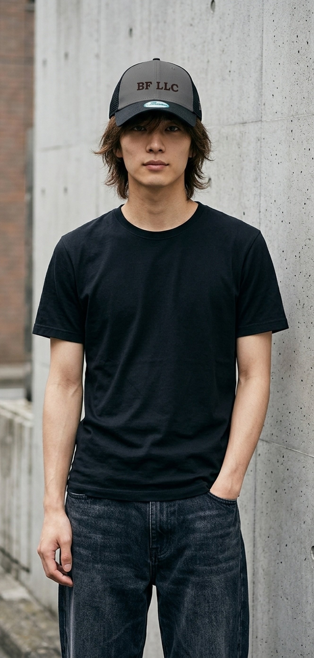 111551 Embroidery Cap