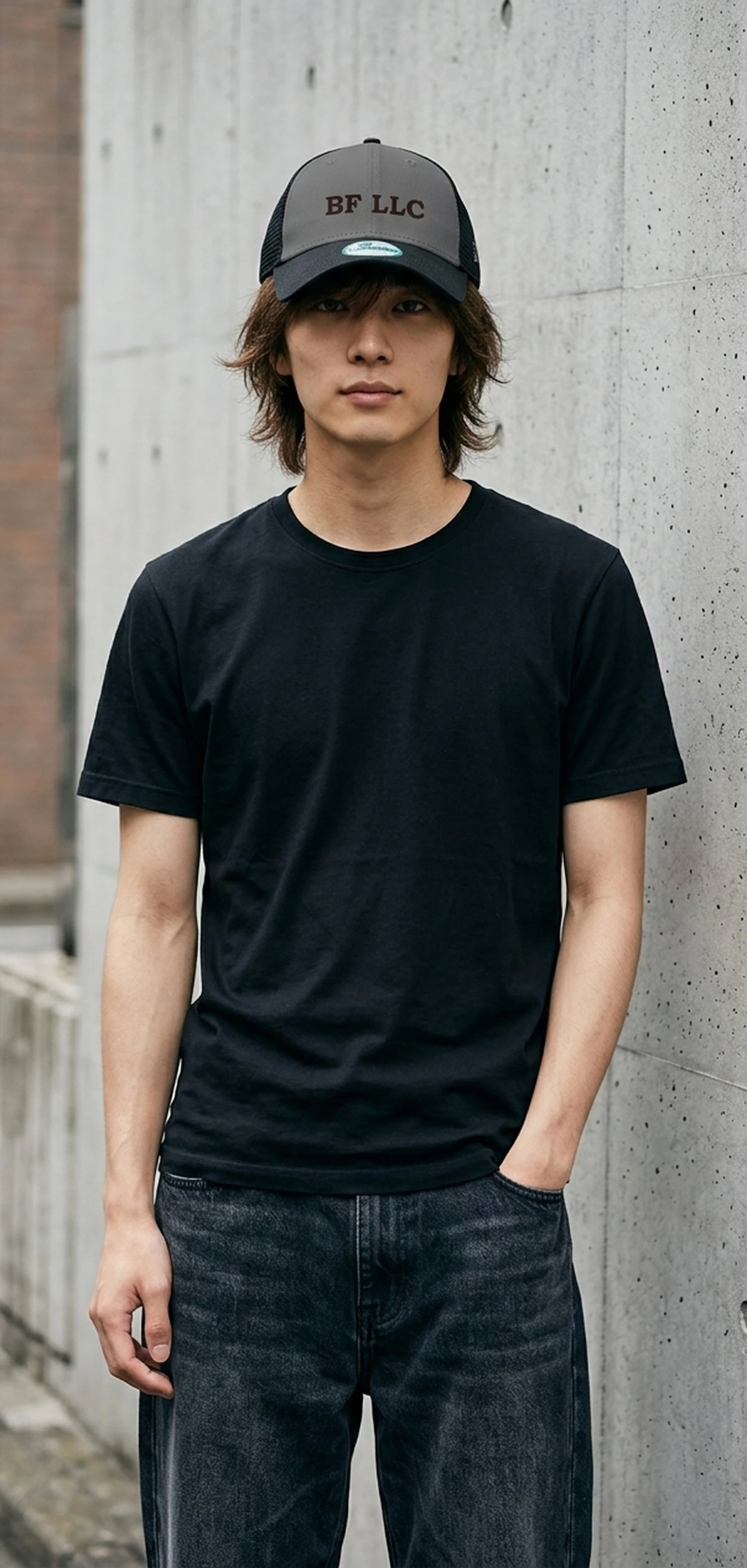 111551 Embroidery Cap