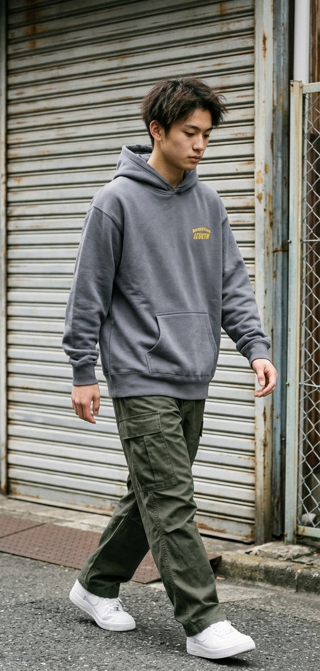 719913 Dtfprint Parka