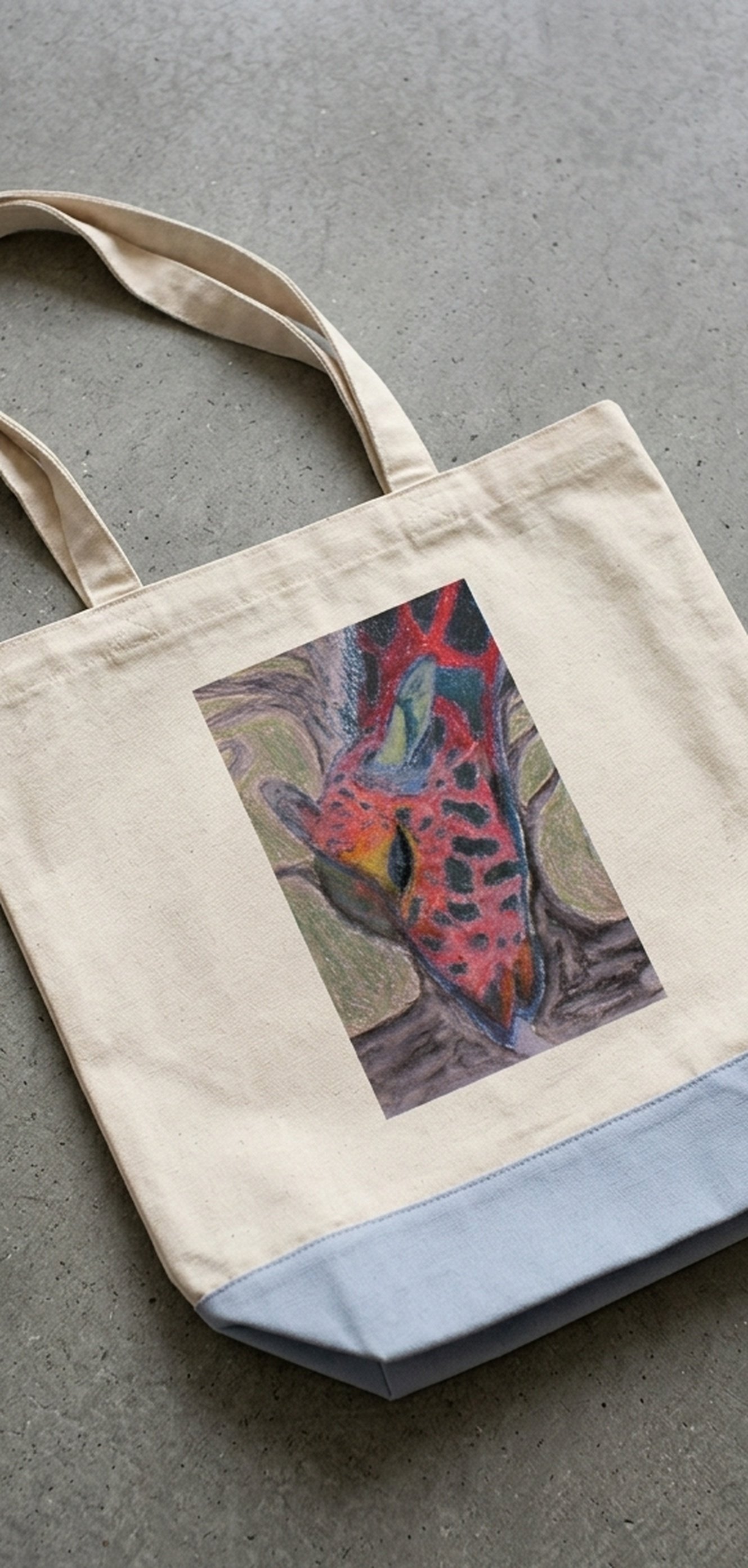 389236 Inkjet Totebag