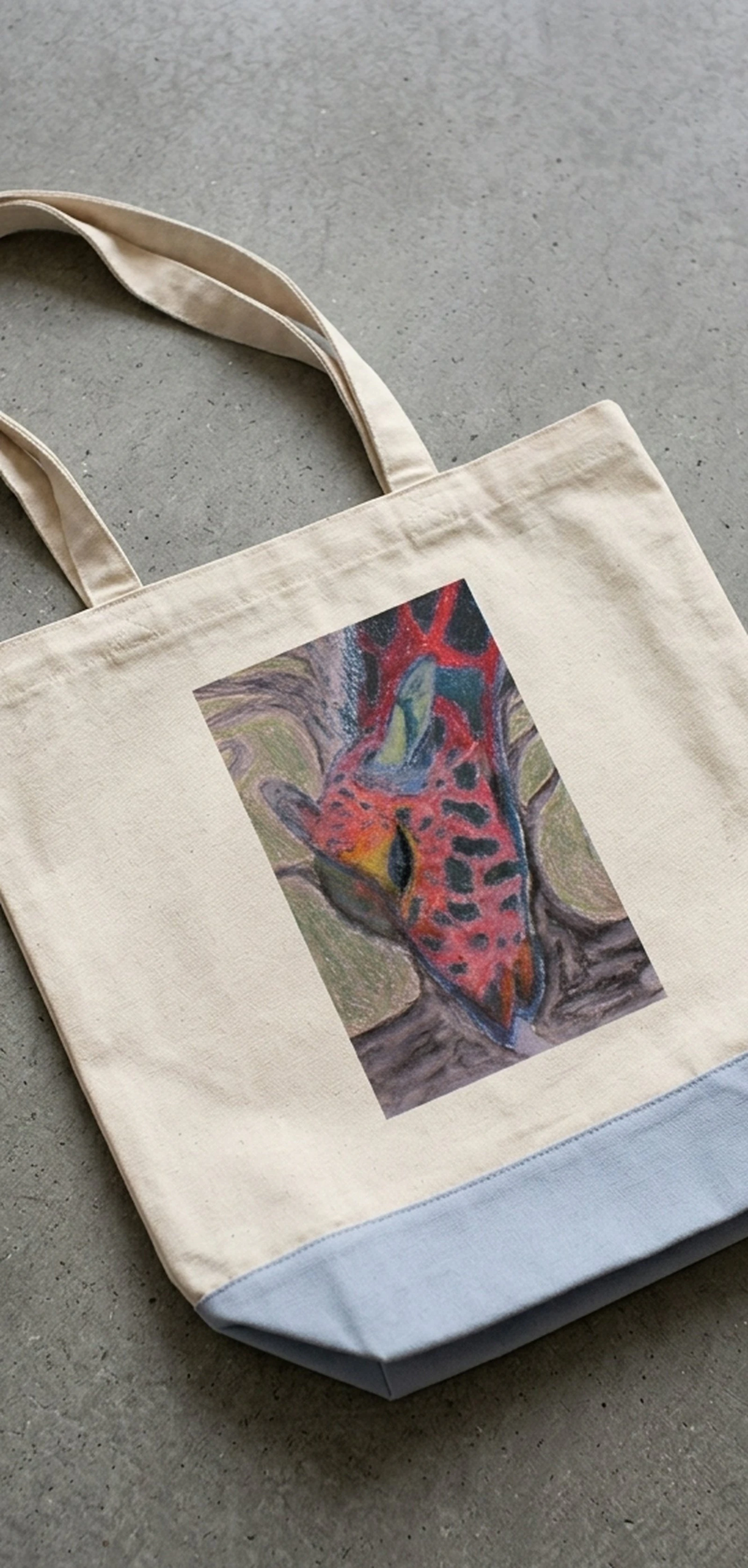 389236 Inkjet Totebag