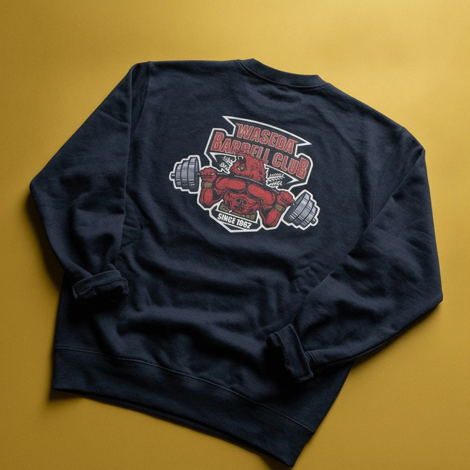 378117 Inkjet Sweatshirt