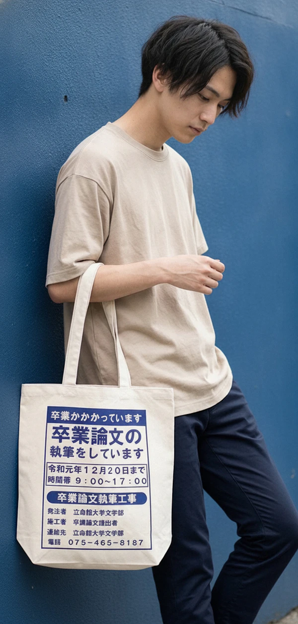 128347 Silkprint Totebag