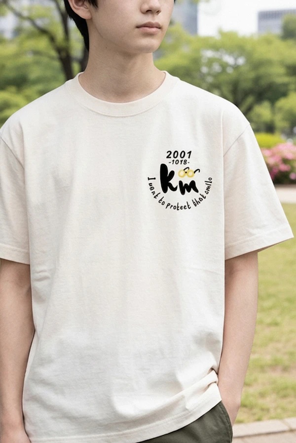 113278 Embroidery Tshirt