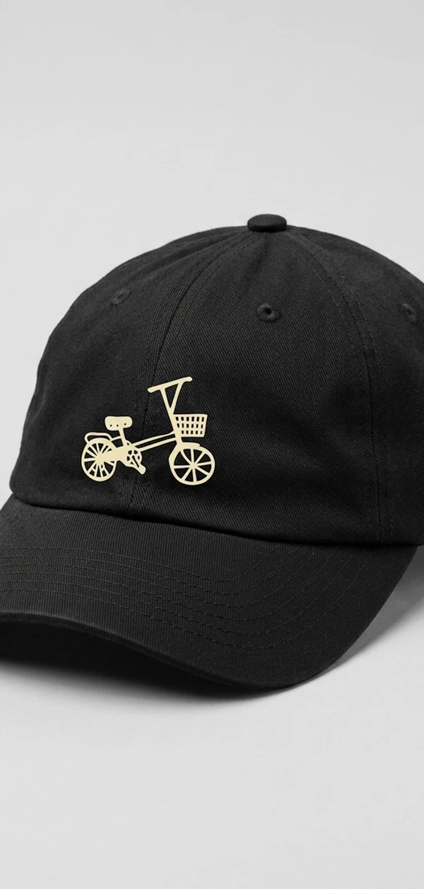 111439 Dtfprint Cap