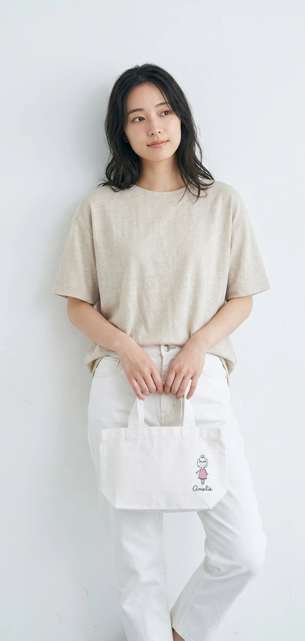 415744 Inkjet Totebag