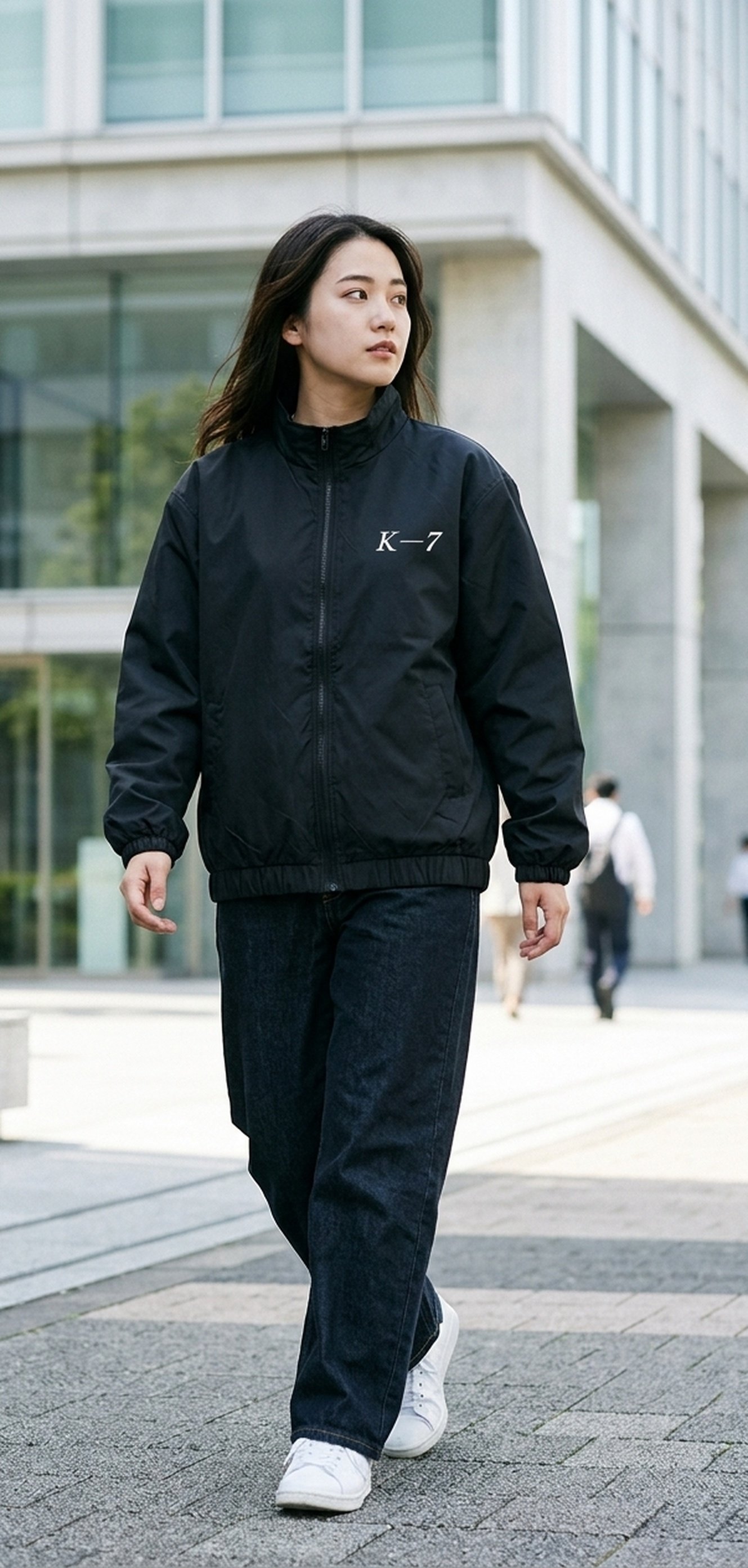 110345 Dtfprint Jacket