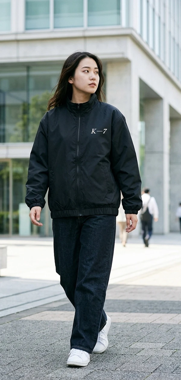 110345 Dtfprint Jacket