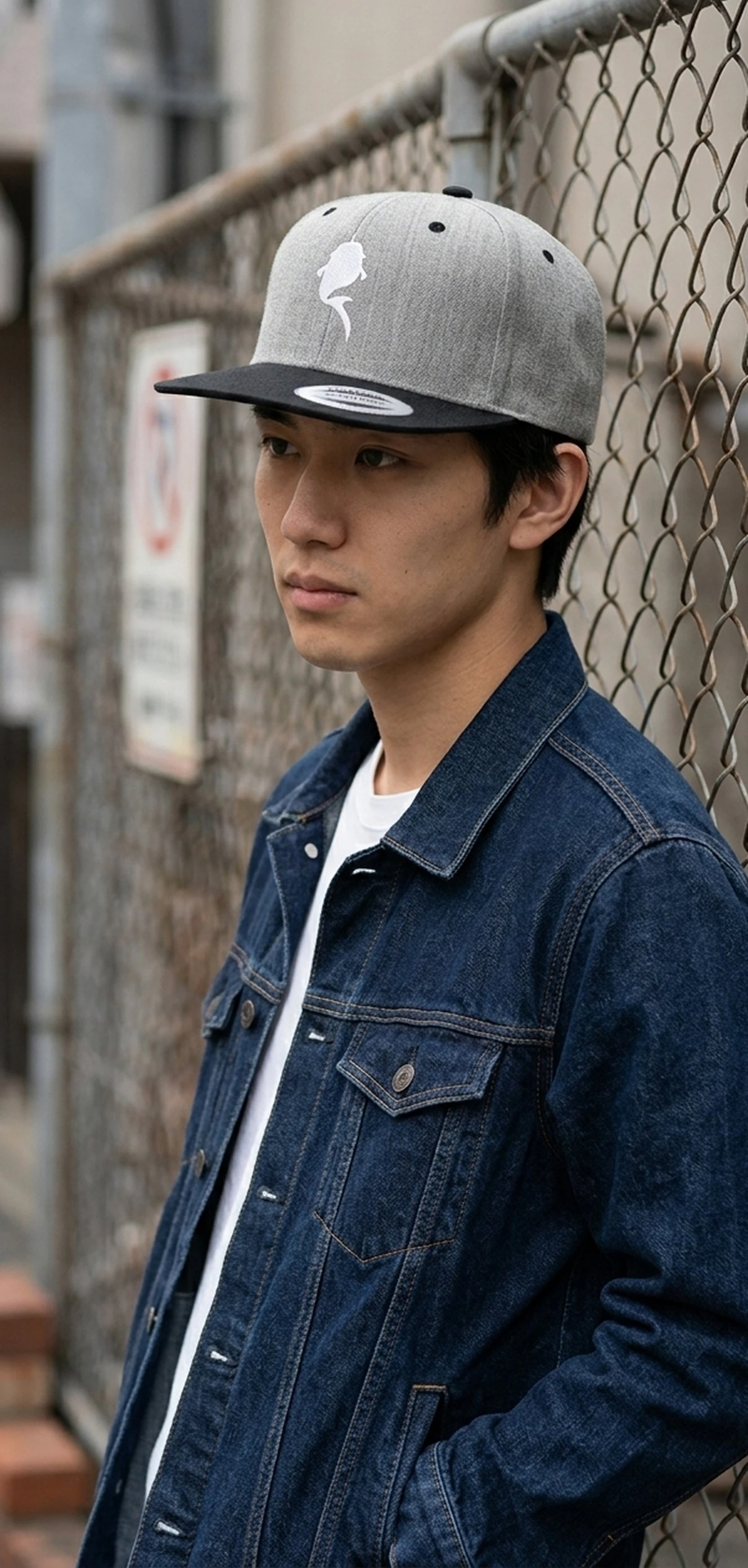 111193 Embroidery Cap