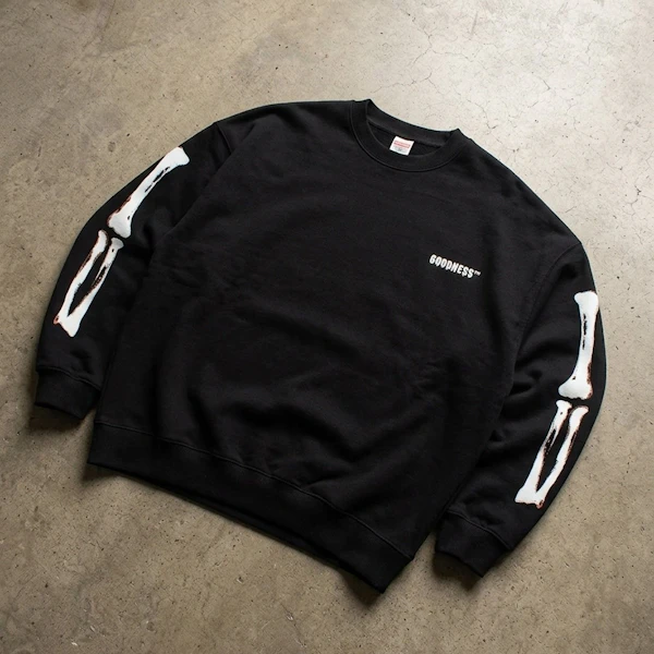 426284 Silkprint Bigtshirt