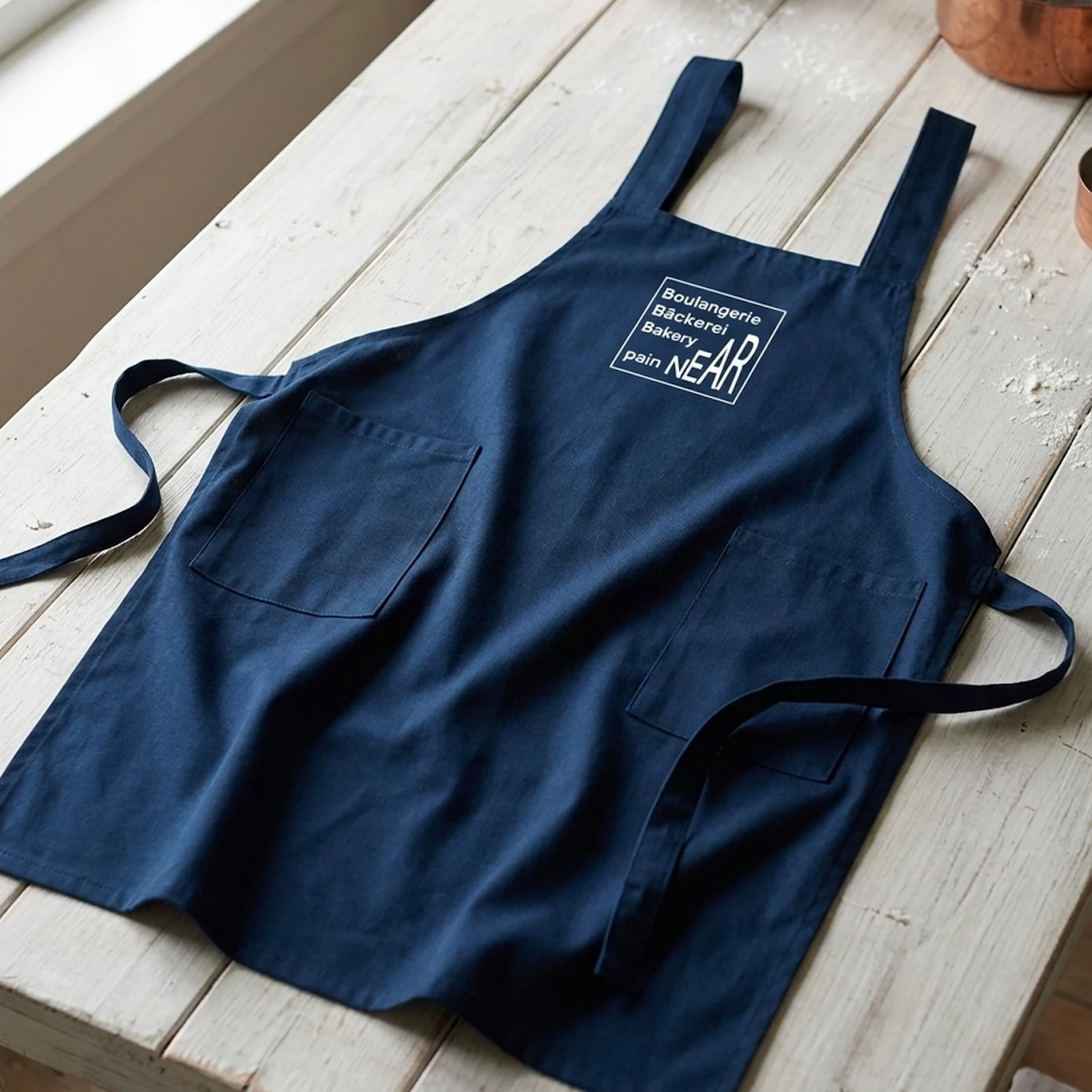 114129 Inkjet Apron
