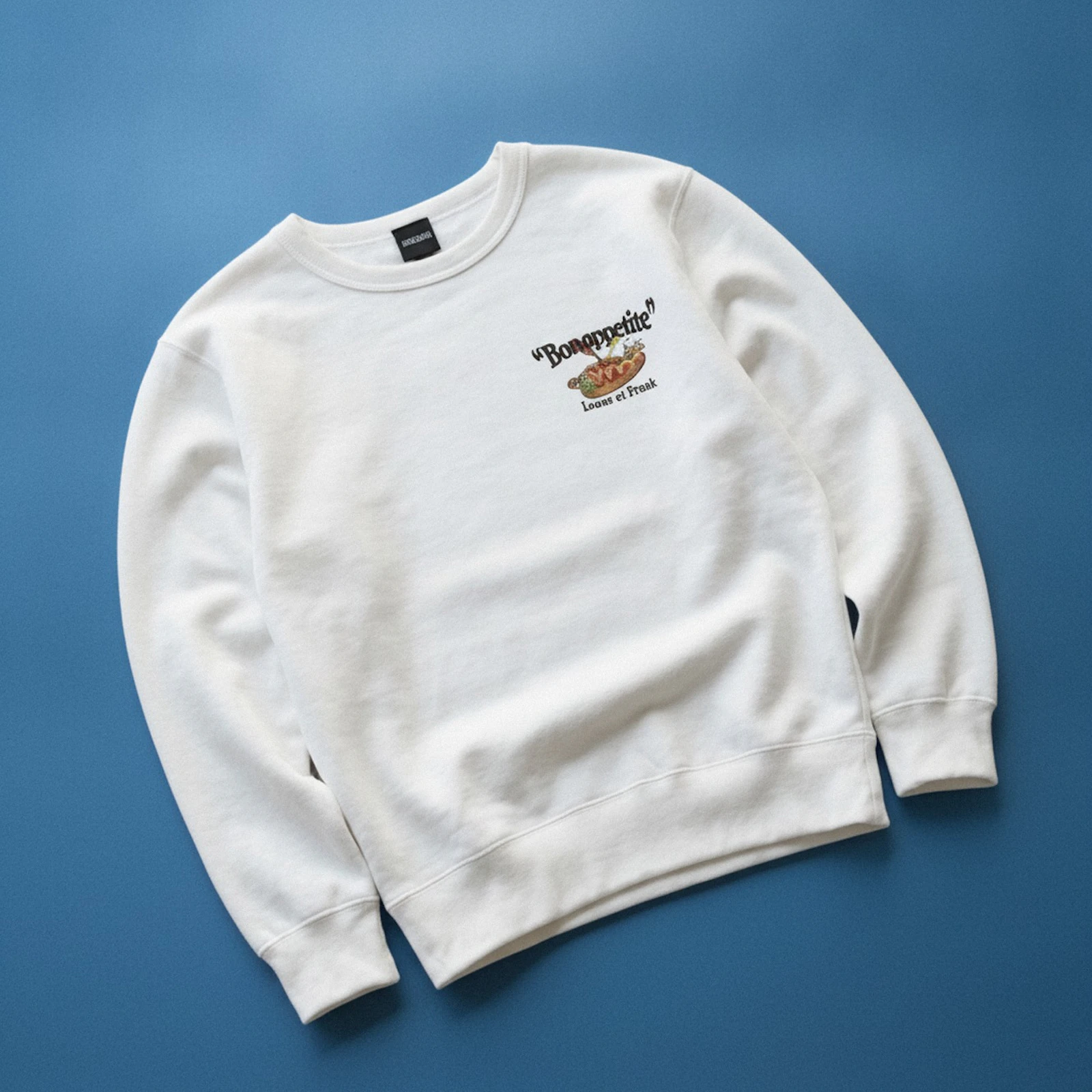 101020 Inkjet Sweatshirt