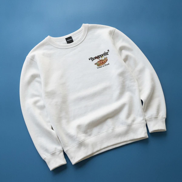101020 Inkjet Sweatshirt