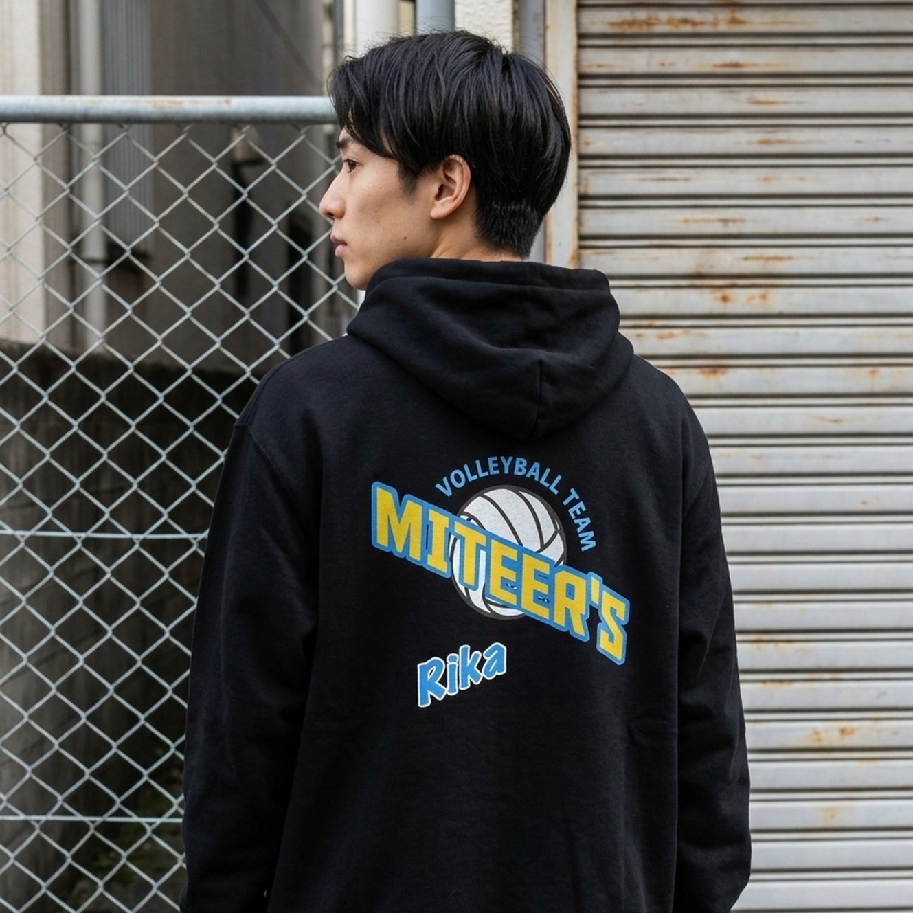361844 Inkjet Parka