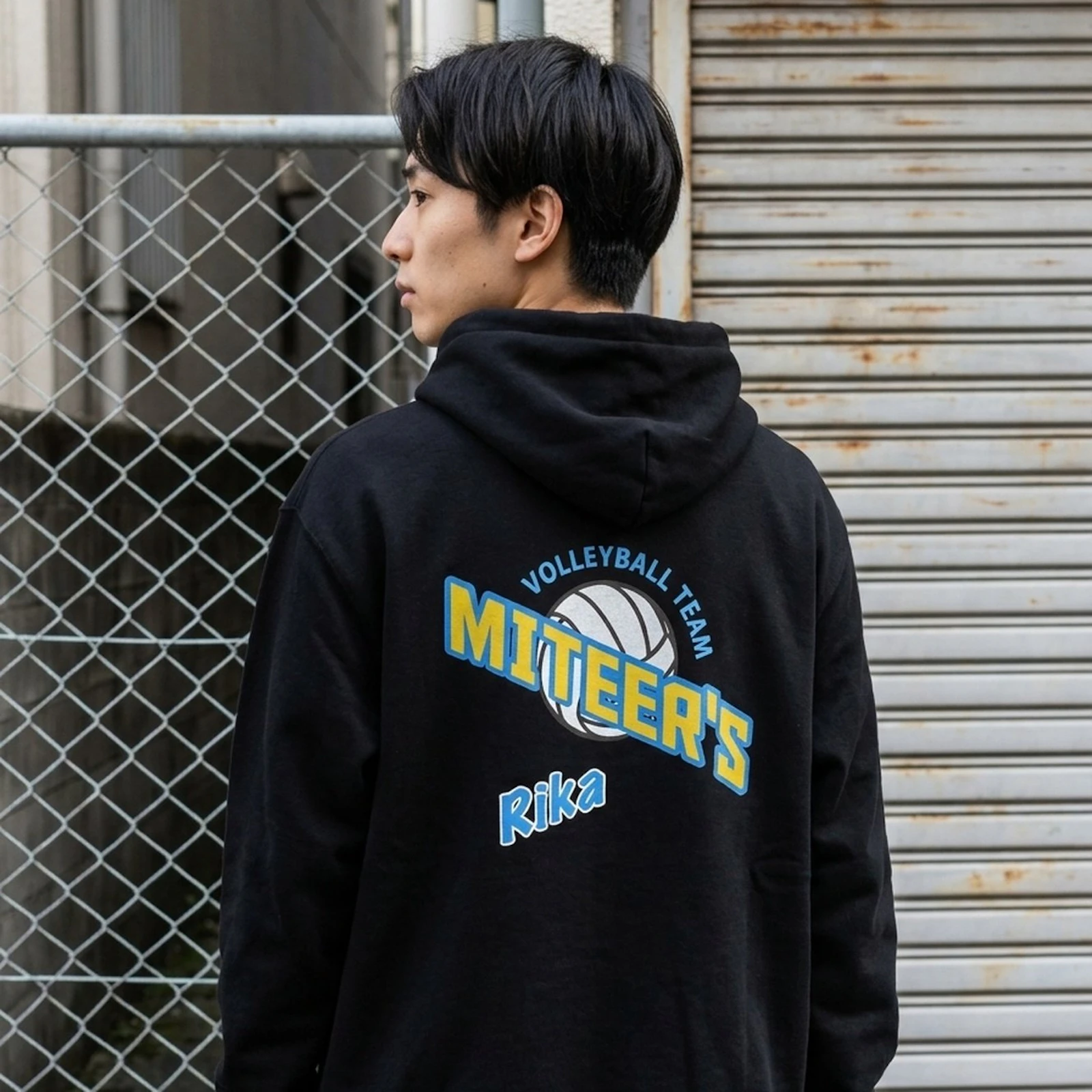 361844 Inkjet Parka