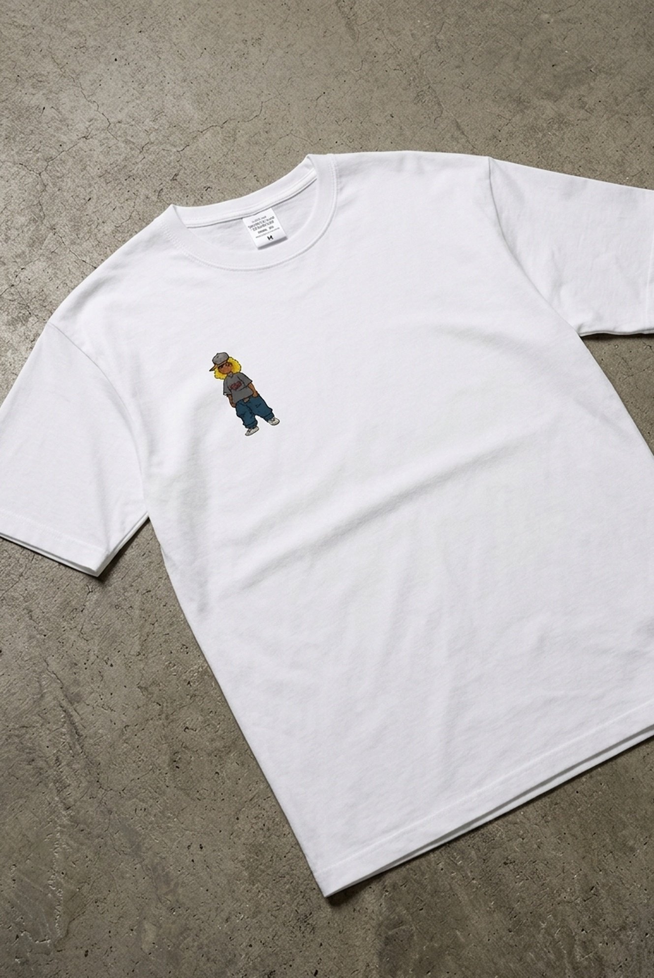 111183 Inkjet Bigtshirt