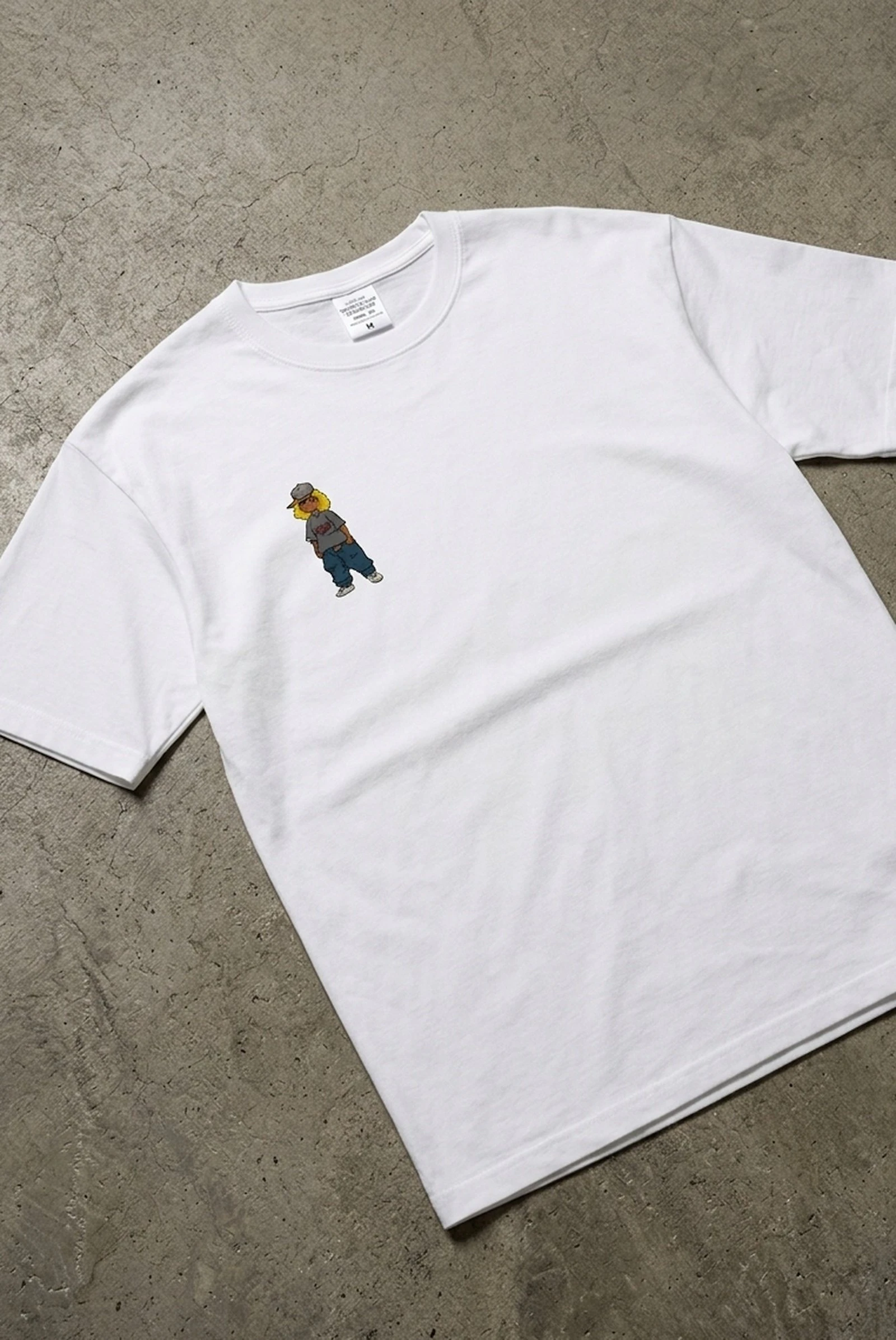 111183 Inkjet Bigtshirt