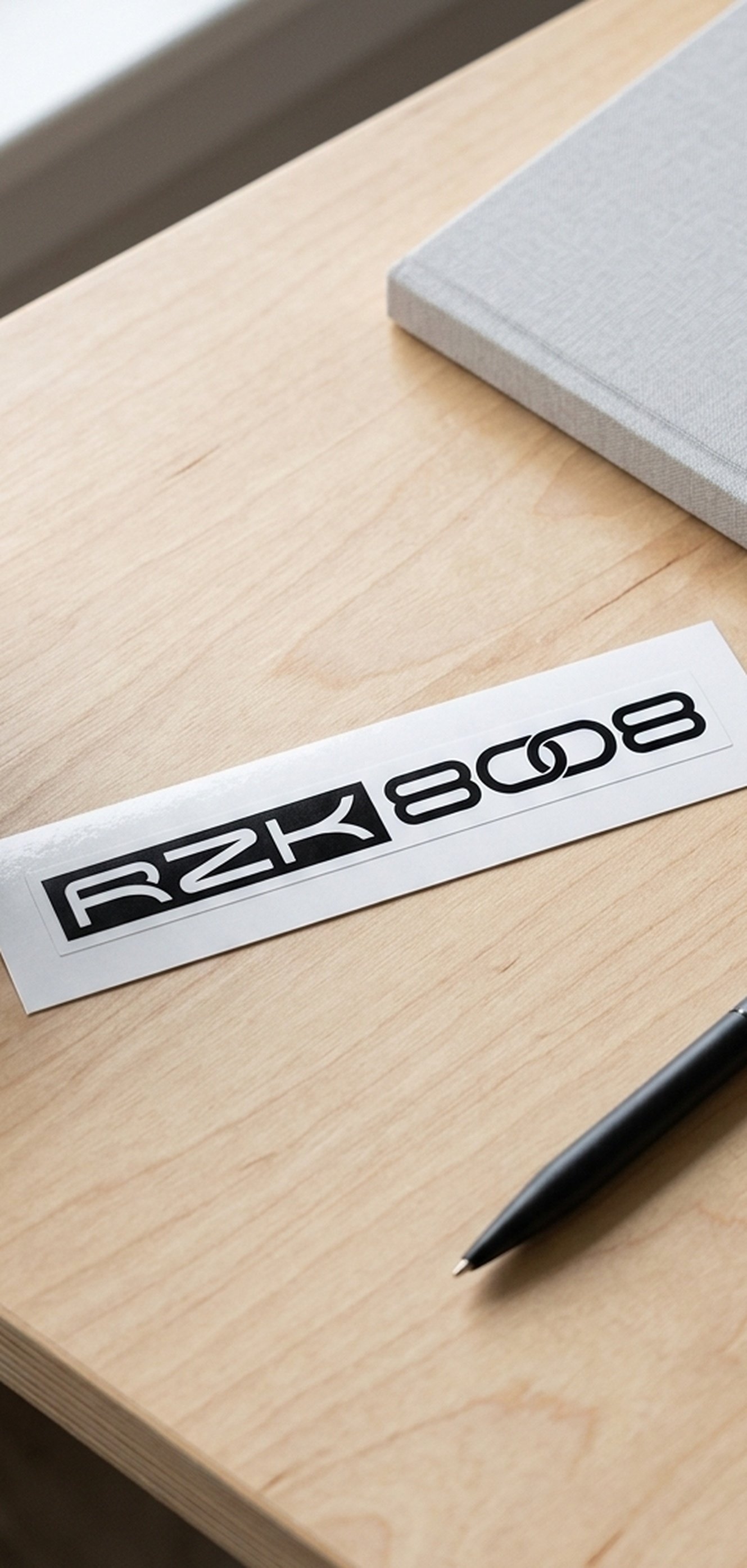 386822 Inkjet Sticker