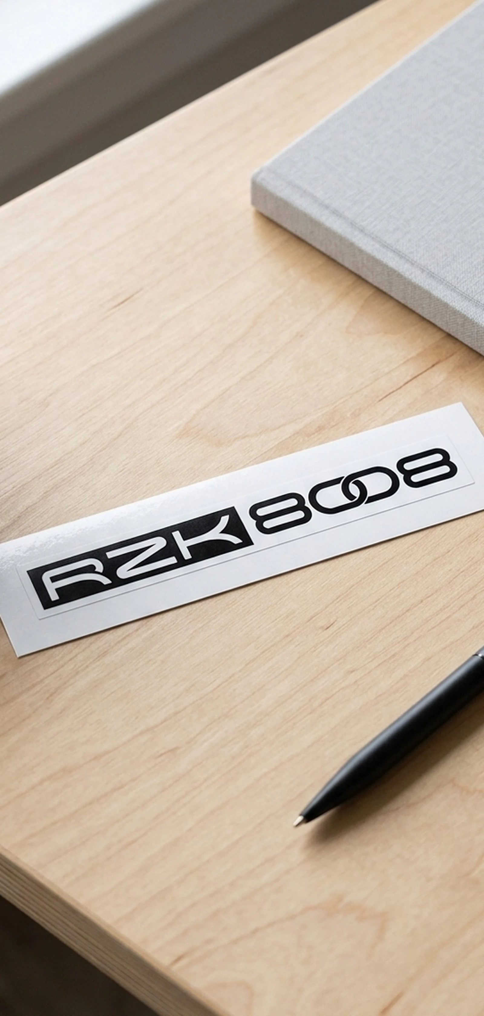 386822 Inkjet Sticker