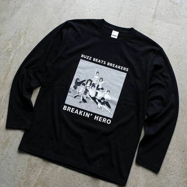 386538 Inkjet Longtshirt