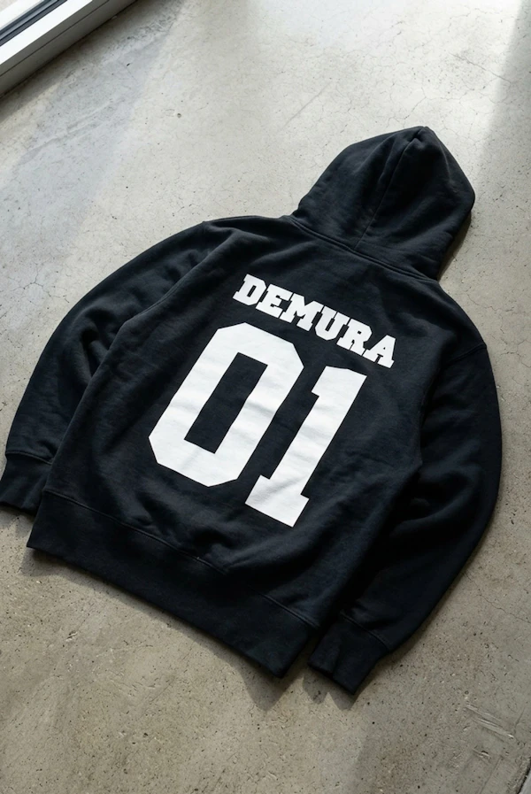 128791 Inkjet Parka