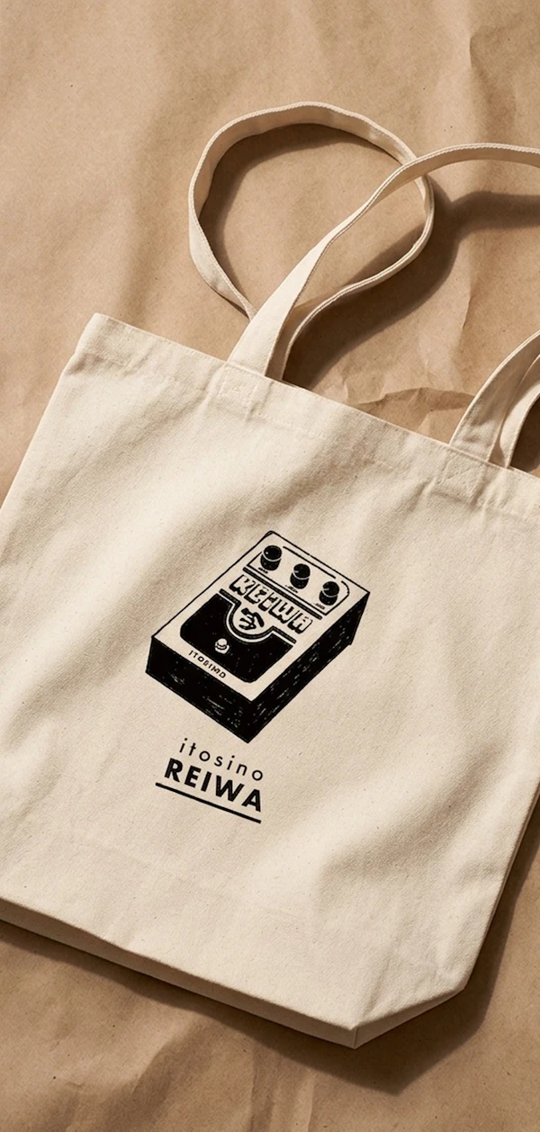 101948 Silkprint Totebag