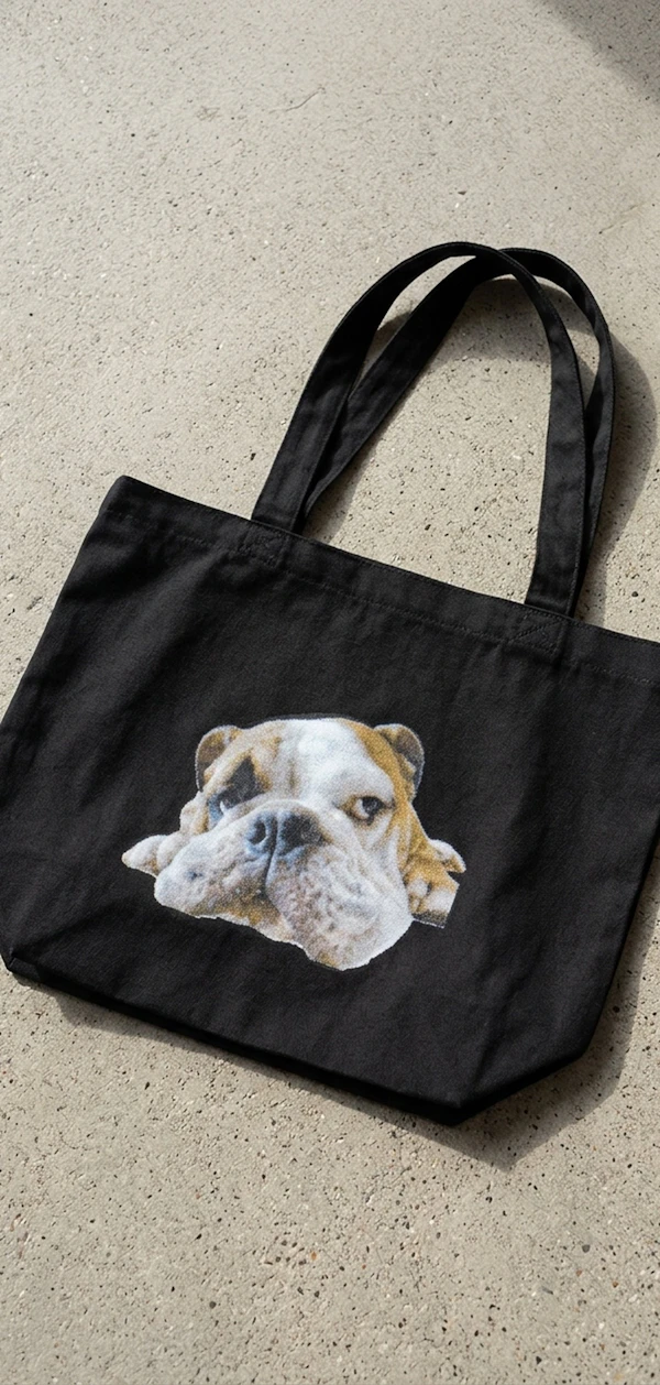 714594 Inkjet Totebag