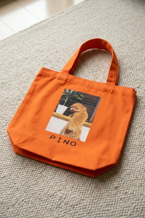 373840 Inkjet Totebag